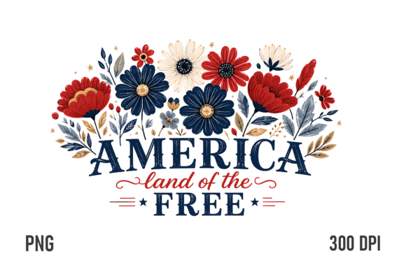 Download America Land of the Free PNG - Premium Resources