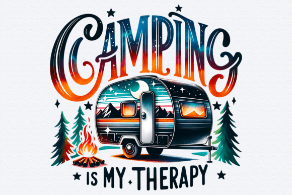 Download Camping Png Sublimation Designs Print - Sublimation design Collection