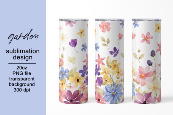 Download Tumbler Wrap, Digital Sublimation Design - Sublimation design Collection