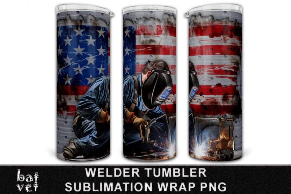 Download Welder Tumbler Wrap Sublimation Design - Sublimation design Collection